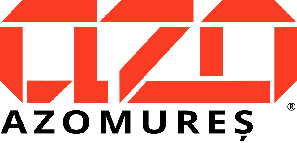 Logo AZOMURES SA