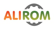 Logo ALIROM SRL