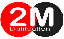Logo 2M DISTRIBUTION GRUP SRL