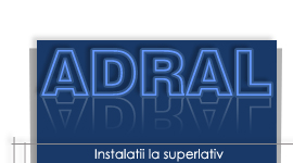 Logo ADRAL SRL