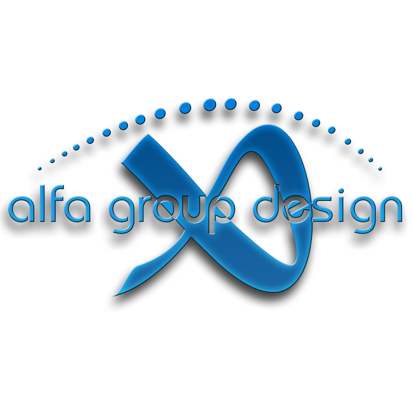 Logo ALFA GROUP DESIGN .RO S.R.L.