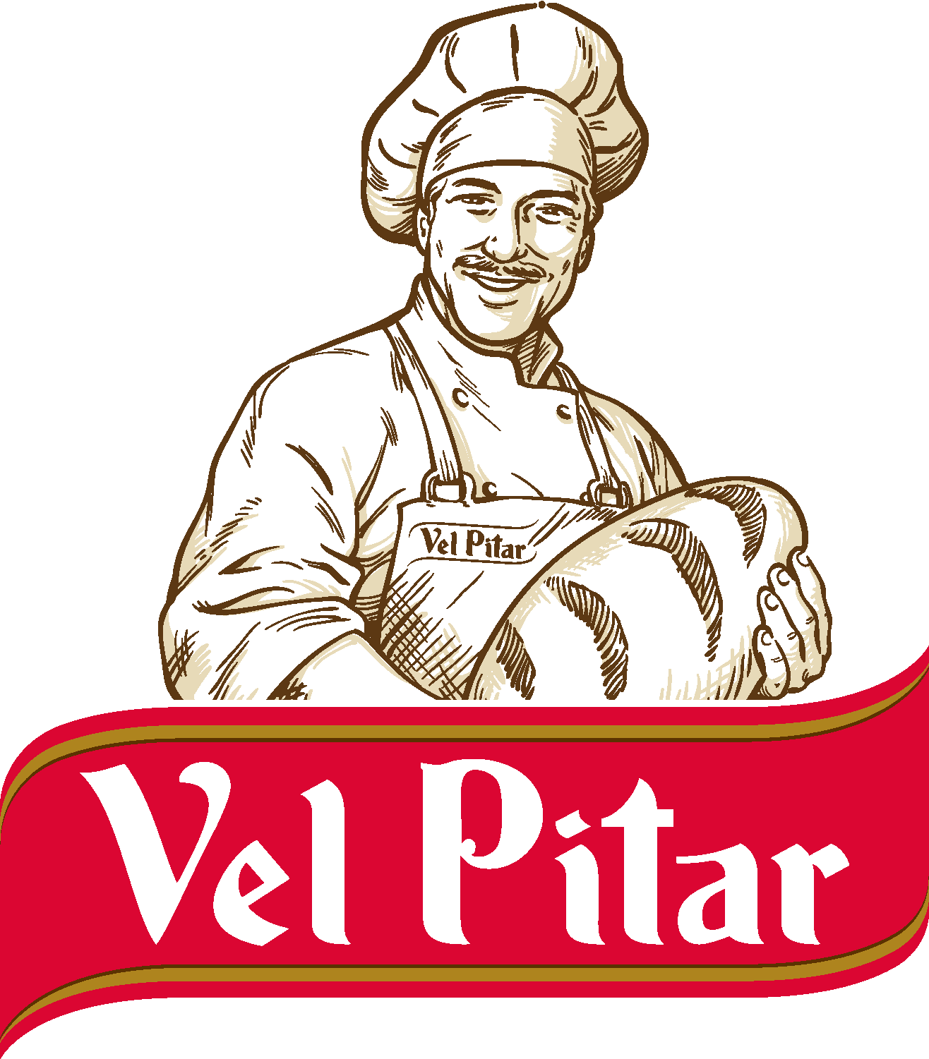 Logo VEL PITAR SA