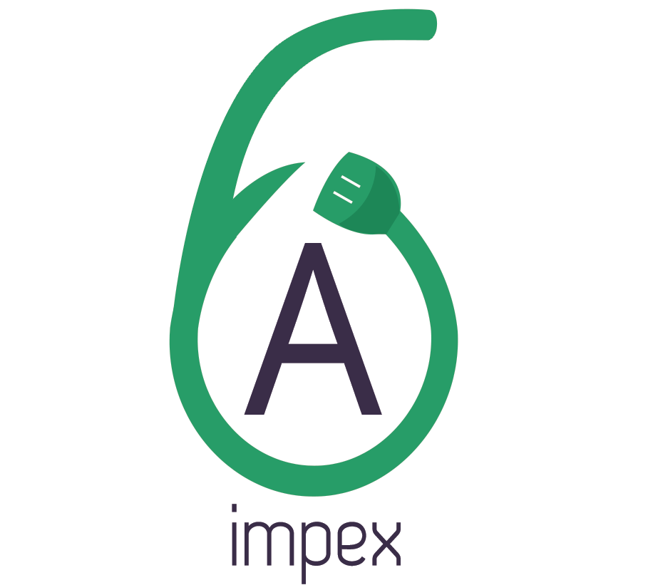 Logo A6 IMPEX SA