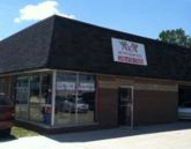 Logo A&A AUTO SERVICE SRL