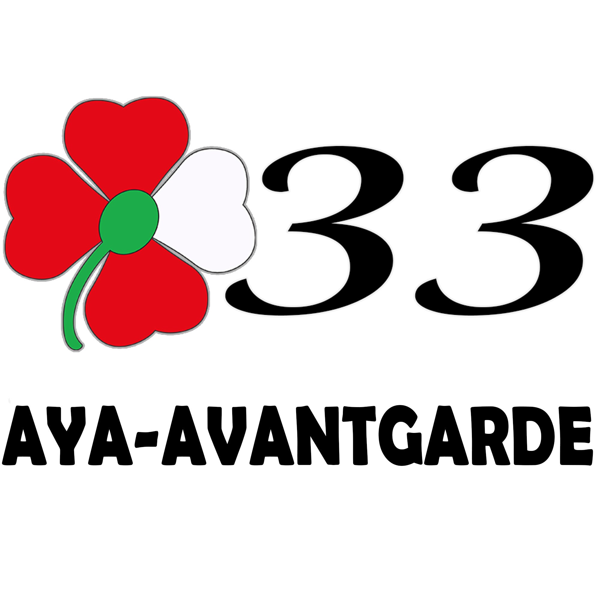 Logo 33 AYA AVANGARDE SRL