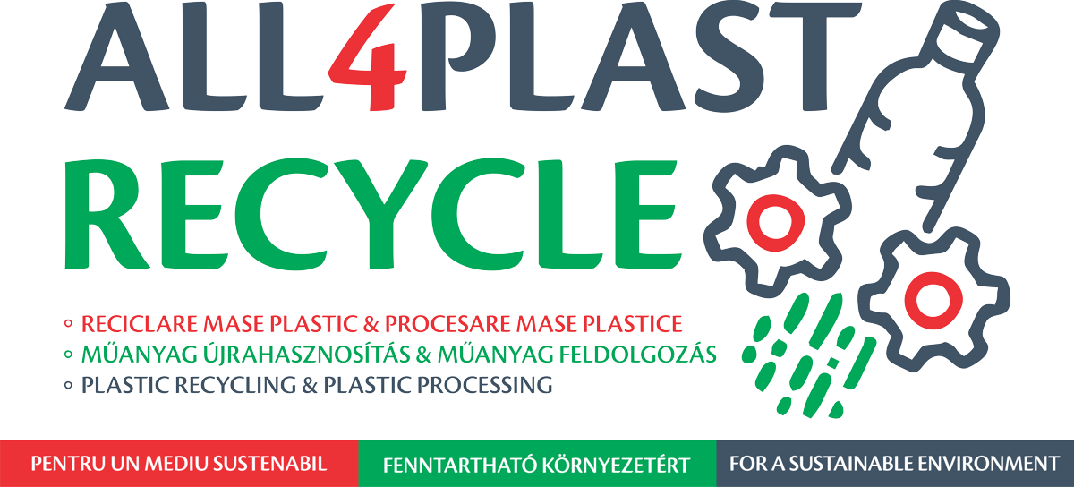 Logo ALL4PLAST RECYCLE SRL