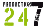 Logo 247 PRODUCTION ZONE SRL