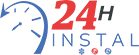 Logo 24HINSTAL ESSENTIAL SERVICES S.R.L.
