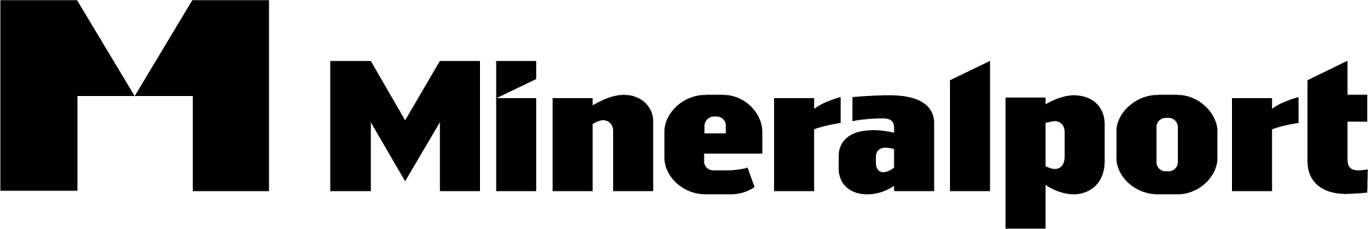 Logo MINERALPORT SRL