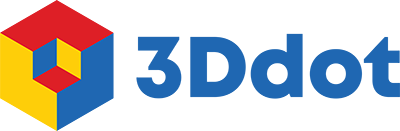 Logo 3D DOT SRL