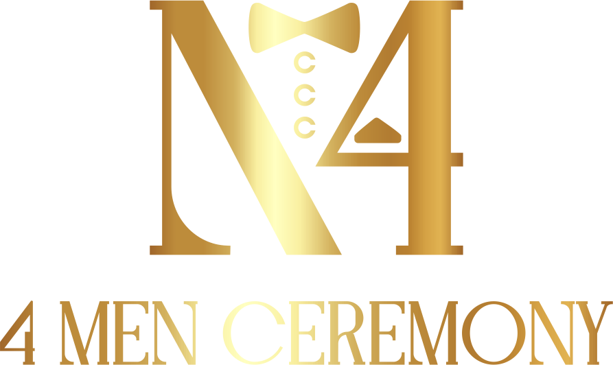 Logo 4 MEN CEREMONY S.R.L.
