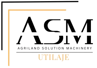 Logo AGRILAND SOLUTION MACHINERY S.R.L.