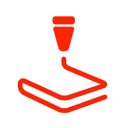 Logo 3DX PRINT AND BUILD S.R.L.