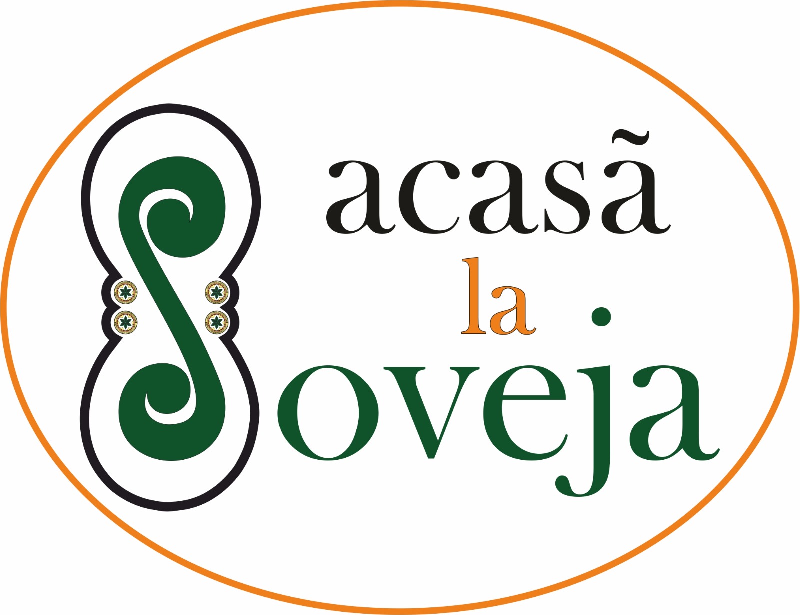 Logo ACASĂ ÎN VATRA SATULUI S.R.L.