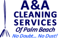 Logo A&A CRYSTAL CLEANING S.R.L.