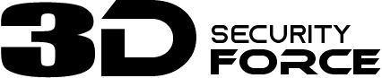 Logo 3D SECURITY FORCE S.R.L.