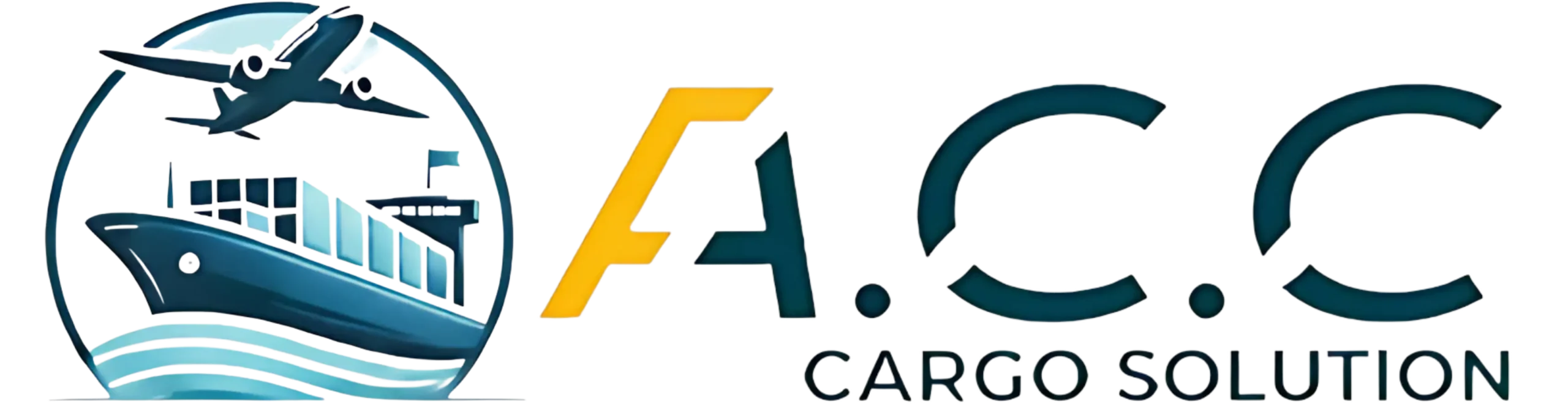 Logo A.C.C. CARGO SOLUTION S.R.L.
