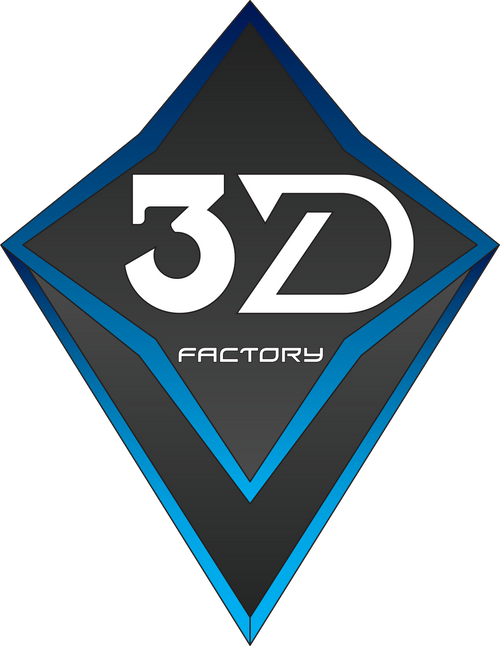 Logo 3DFACTORY LAB S.R.L.