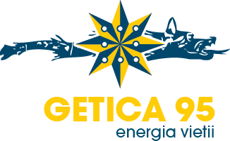 Logo GETICA 95 COM SRL
